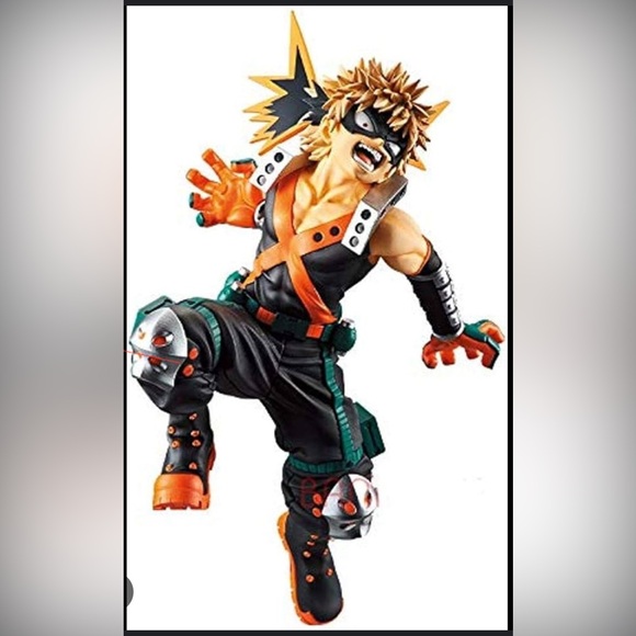 My Hero Academia King of Artist “Bakugo” - Picture 6 of 7
